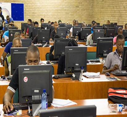 Student coding